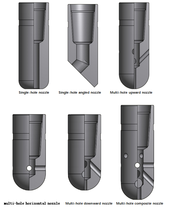 Различные насадки-3