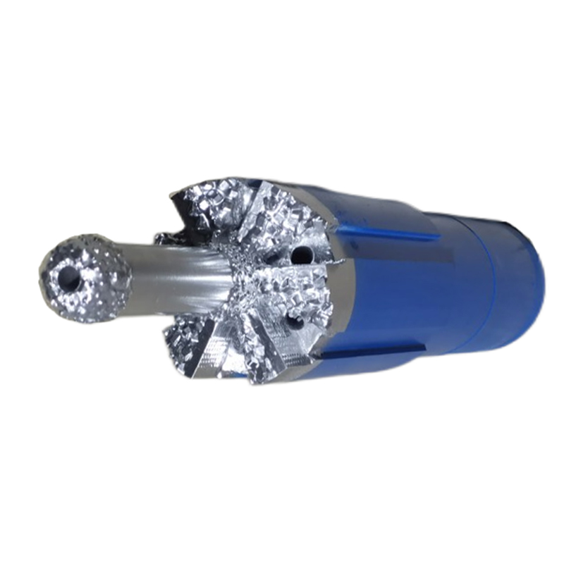 KKMX004 Фрезер пилотный типа