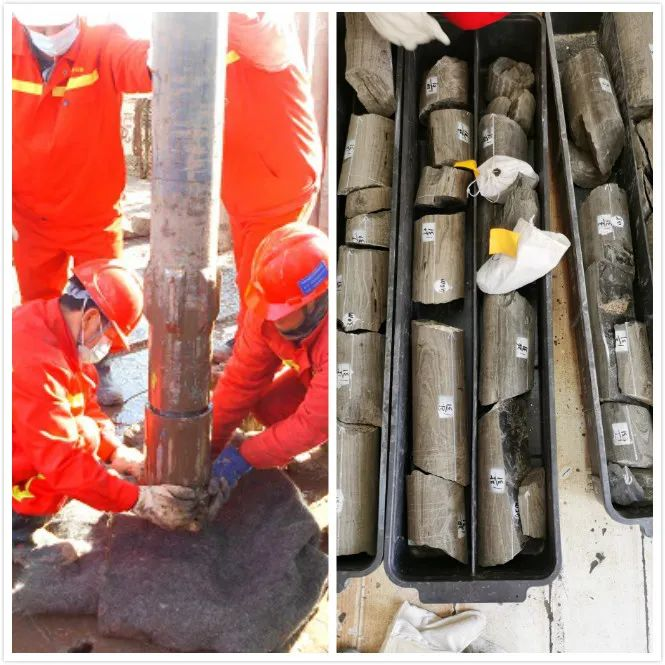 Компания Sichuan Conqueroror Petroleum способствует повышению уровня непрерывного отбора керна на нефтяном месторождении Синьцзян.-2